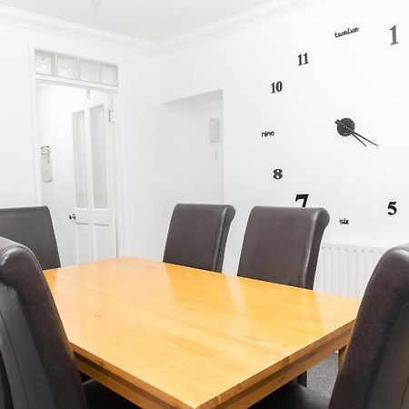 Business Friendly 3Br Home - King Size Beds & Centrally Located Swansea Zewnętrze zdjęcie