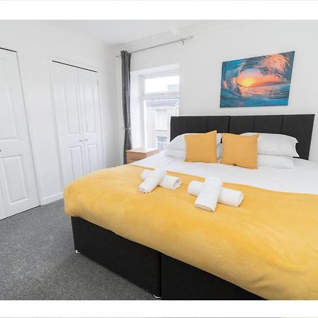 Business Friendly 3Br Home - King Size Beds & Centrally Located Swansea Zewnętrze zdjęcie