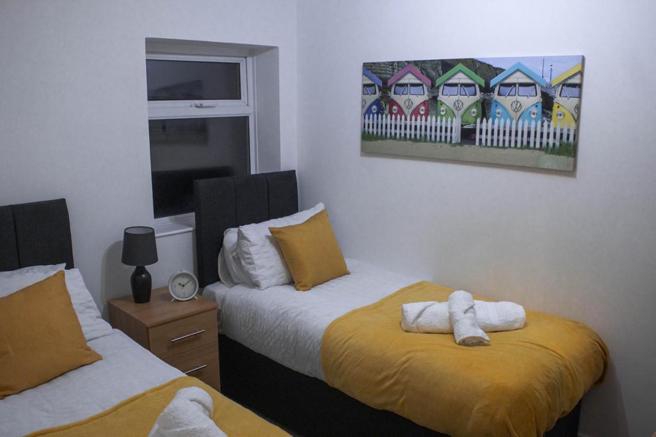 Business Friendly 3Br Home - King Size Beds & Centrally Located Swansea Zewnętrze zdjęcie