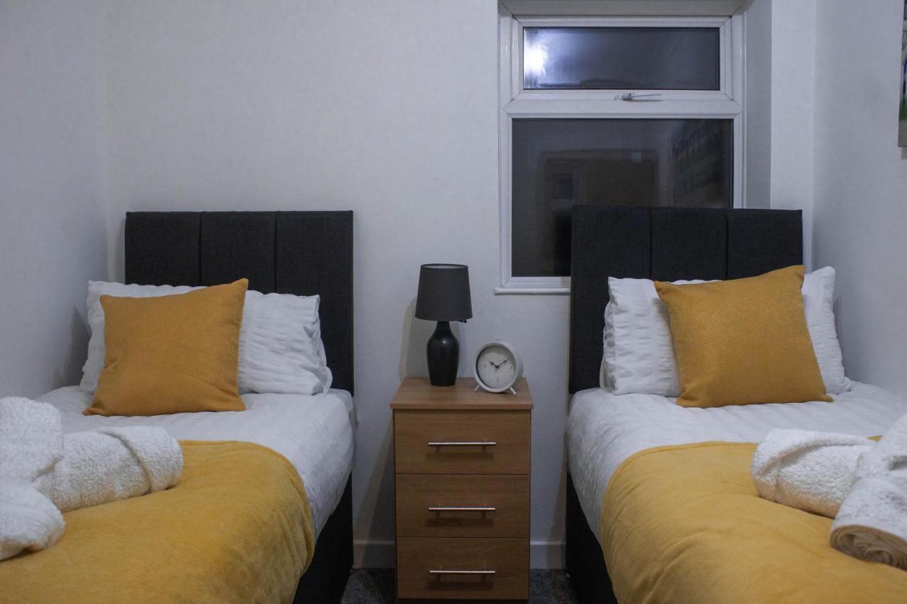 Business Friendly 3Br Home - King Size Beds & Centrally Located Swansea Zewnętrze zdjęcie