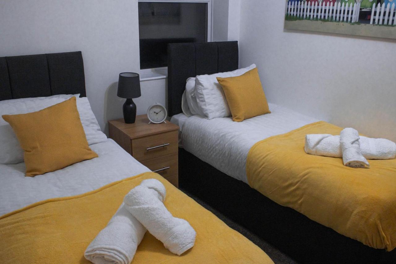 Business Friendly 3Br Home - King Size Beds & Centrally Located Swansea Zewnętrze zdjęcie