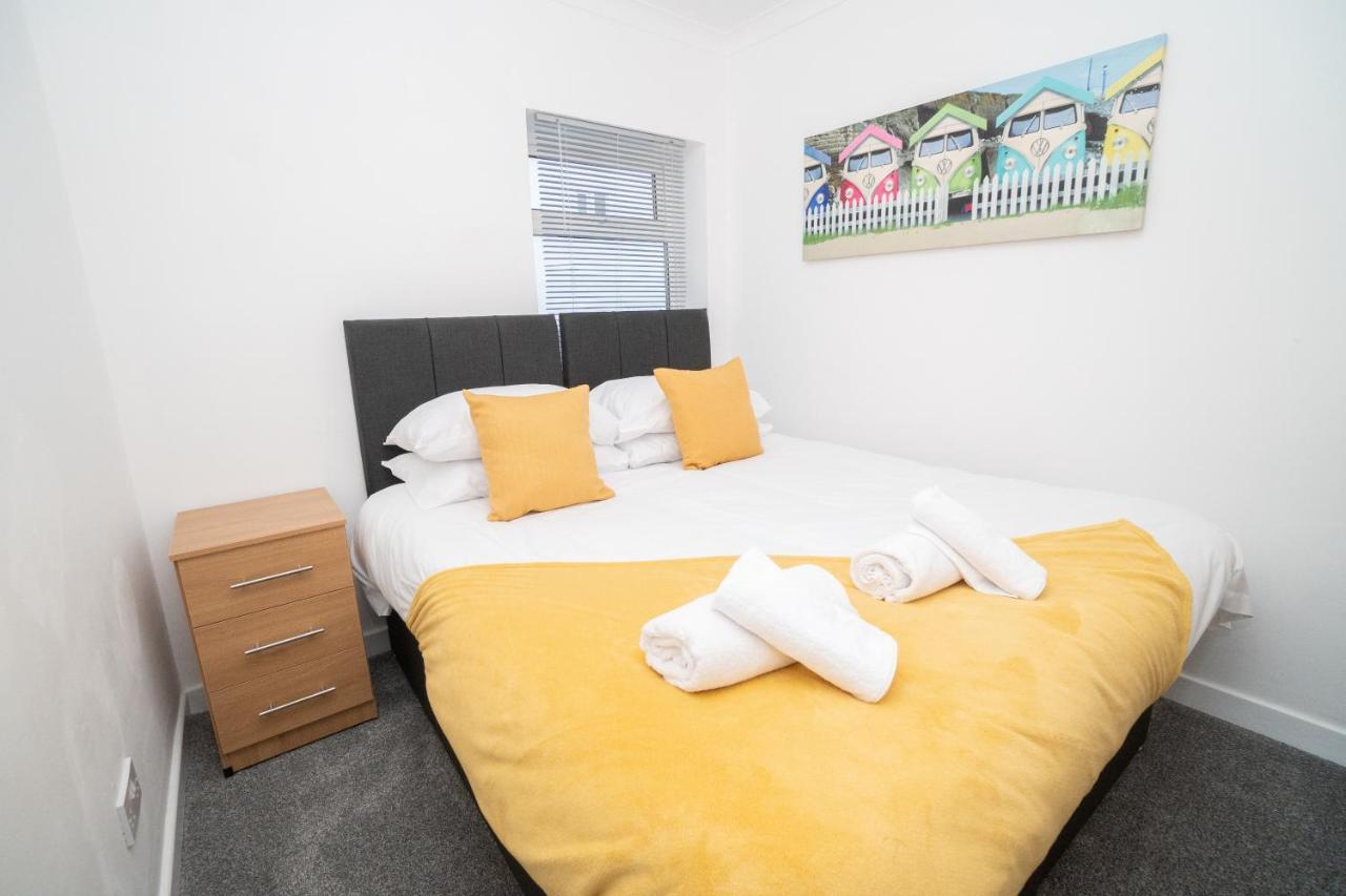 Business Friendly 3Br Home - King Size Beds & Centrally Located Swansea Zewnętrze zdjęcie