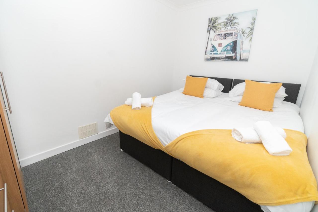 Business Friendly 3Br Home - King Size Beds & Centrally Located Swansea Zewnętrze zdjęcie