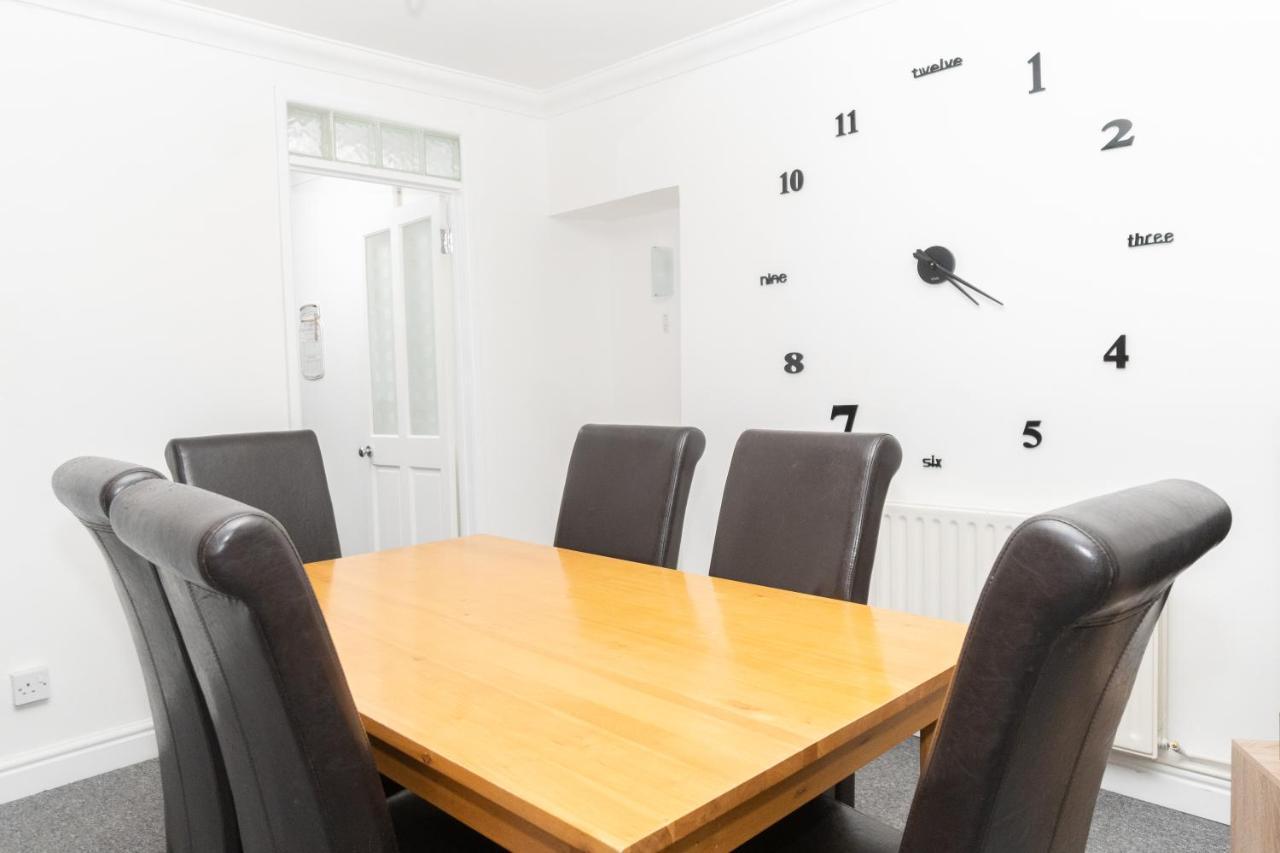 Business Friendly 3Br Home - King Size Beds & Centrally Located Swansea Zewnętrze zdjęcie