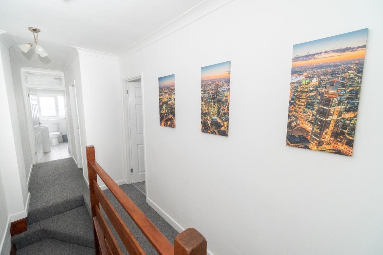 Business Friendly 3Br Home - King Size Beds & Centrally Located Swansea Zewnętrze zdjęcie